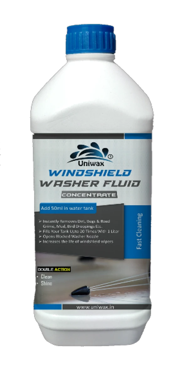 uniwax windshield washer concentrate  - 1kg